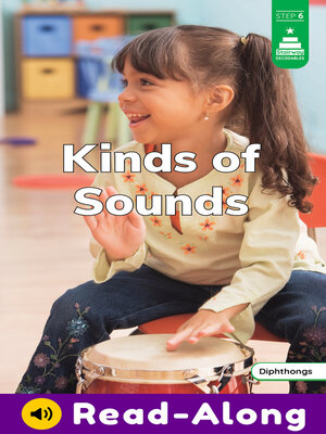 cover image of Kinds of Sounds
